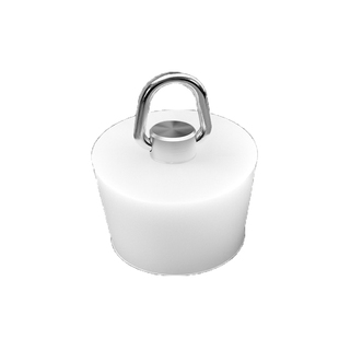 地漏堵孔塞下水道堵口器橡胶塞子防反水硅胶堵头密封盖堵死神器