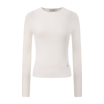 可机洗全羊毛扬子纱无缝针织打底