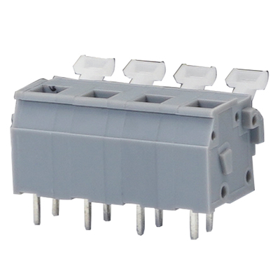 7.5mm炎牛连接器弹簧端子YN242V