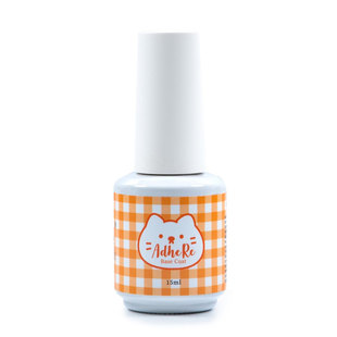 燕翎美甲功能胶可剥底胶钢化免洗封层俄式磨砂加固建构甲片粘合胶