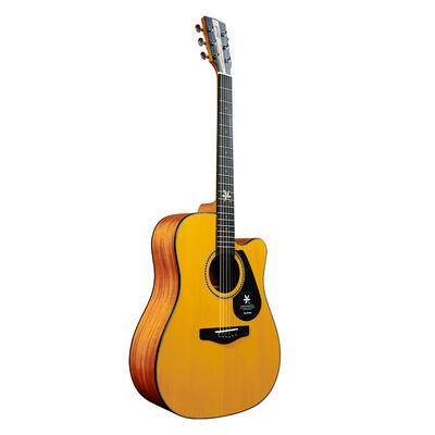 brook布洛克V6吉他初学者云杉木