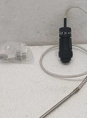 ENDRESS HOUSER TSPT-6702UAC RTD THERMOMETER S/N:32475709 FRE