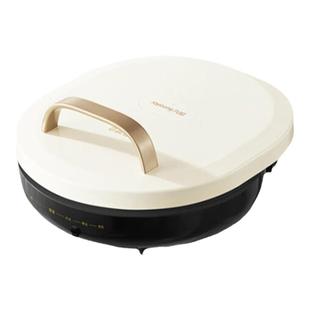 九阳0氟电饼铛家用双面加热煎饼机加深加大煎饼锅多功能GK166