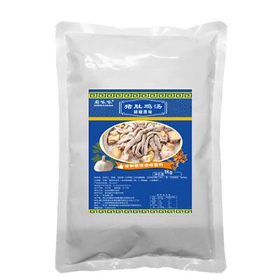 猪肚鸡原味火锅底料鑫淼捞王鸡煲
