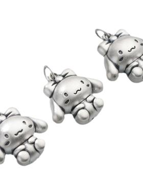 小吊坠挂件手串配饰手链diy配件