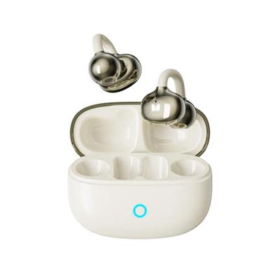 耳夹式蓝牙耳机不入耳骨传导D08