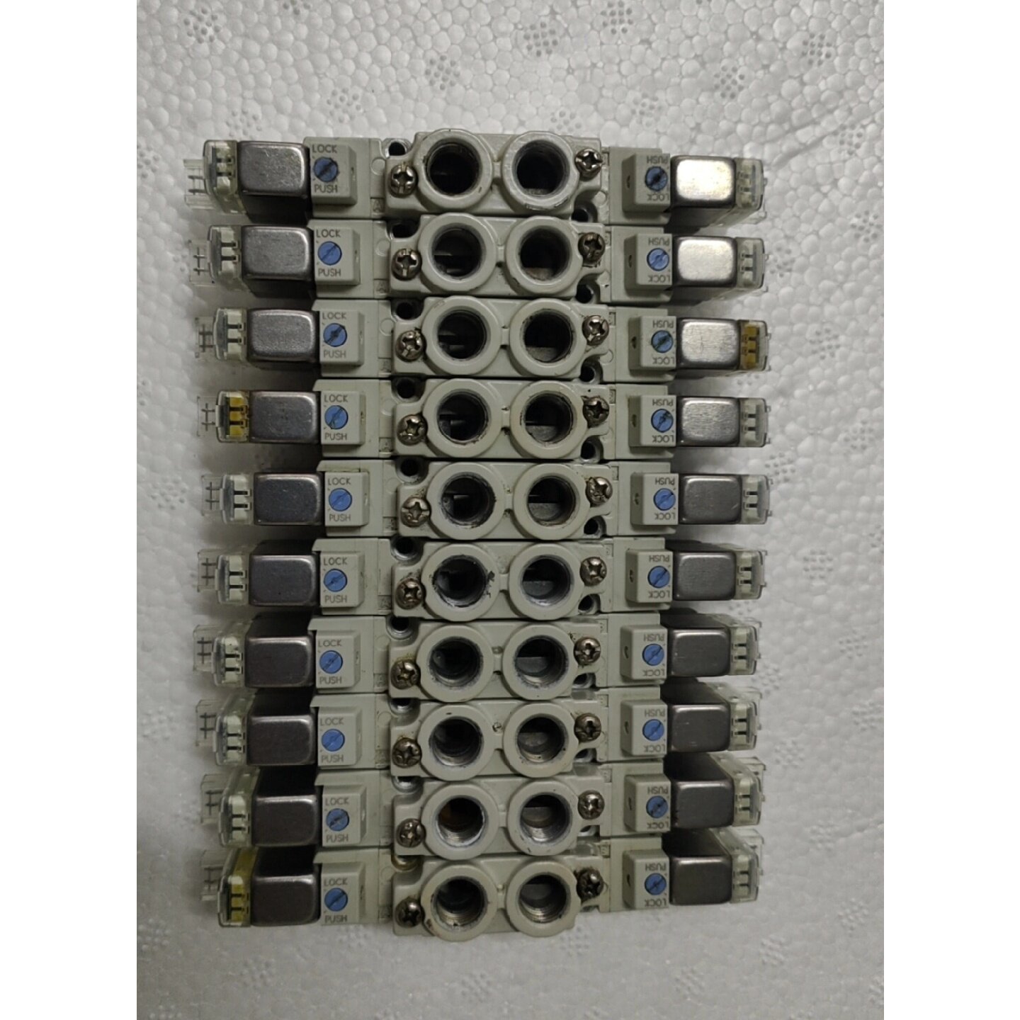 拍前询价：SMC电磁阀24V