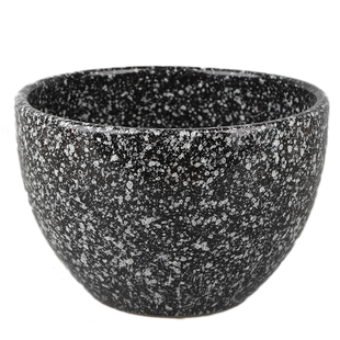 日式炖盅大小号酒店创意陶瓷汤盅火锅店调料台盆商用冷锅串串大碗