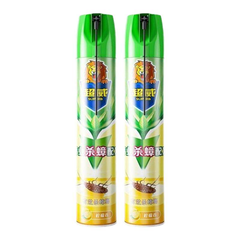 超威杀虫喷雾剂气雾消杀灭蟑螂药杀虫剂（卫生农药）