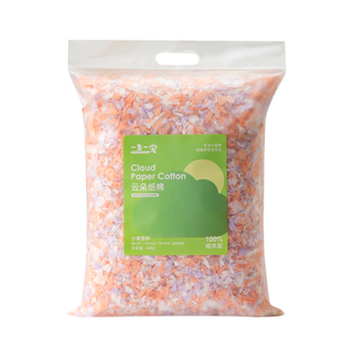 一生一宠仓鼠纸棉金丝熊木屑保暖秋冬垫料无尘吸水除臭四季通用品