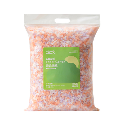 一生一宠纸棉垫料|超2000次加购