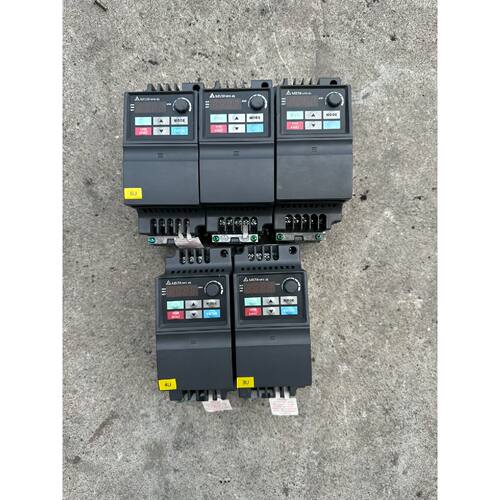 在线议价正品台达变频器，VFD015EL43A，1.5kw，380V