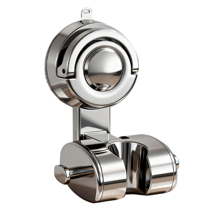 2026新款吸盘花洒支架可移动免打孔浴室儿童加厚淋浴喷头固定挂座