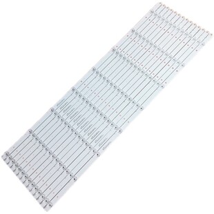 适用TCL 75V2海尔75UF2500 K75EMK灯条CRH-K75EMC3030140875R-Rev