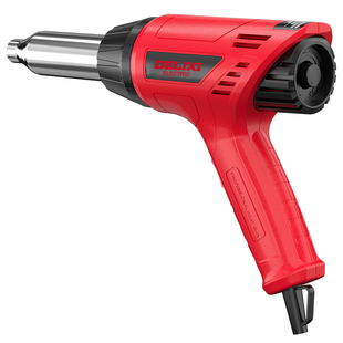 德力西塑料焊枪热风枪汽车保险杠pp塑料焊接神器小型烤枪塑焊枪
