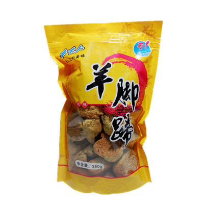 仙居乡下人香脆羊脚蹄传统糕点心