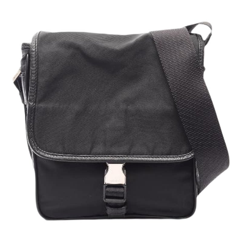 中古Prada普拉达斜挎包