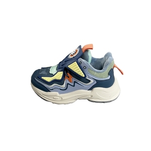 托米福儿童鞋1-3岁男女童软底防滑稳步鞋宝宝鞋保暖薄绒棉鞋