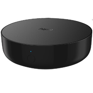 适用aqara绿米红外M2网关窗帘晾衣架投影幕布风扇灯车库射频底座