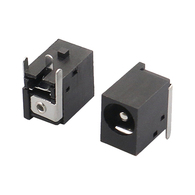 DC036全塑电源插座接口