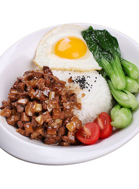 卤肉饭料理包新美香台湾卤肉饭