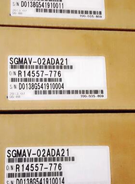 议价SGMAV/SGMJV-A5/01A3A/02AAA/04A3E/06A/08ADA6C/6S/6E/61/21