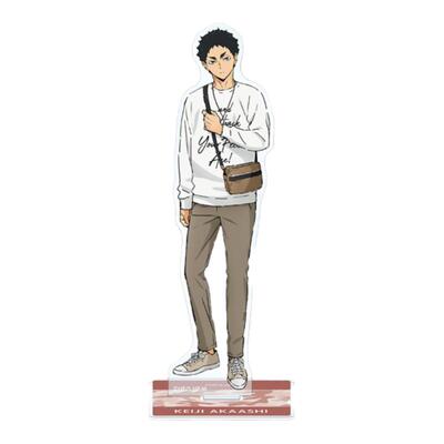 现货AMNIBUS排球少年东武动物园大立牌