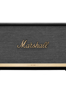 马歇尔 MARSHALL STANMORE II 摇滚复古蓝牙音箱  家用智能音响