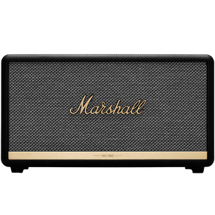 马歇尔 MARSHALL STANMORE II 摇滚复古蓝牙音箱  家用智能音响