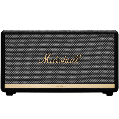 马歇尔 MARSHALL STANMORE II 摇滚复古蓝牙音箱  家用智能音响