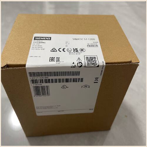议价全新现货西门子S71200CPU模块6ES72151AG401BG401HG400XB0
