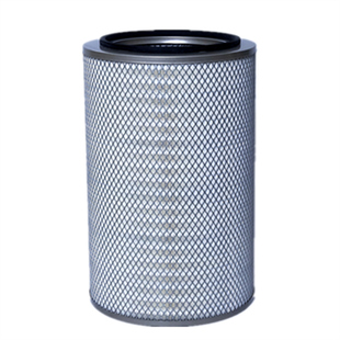 K3250空气滤芯适用德龙M3000华菱北奔重卡欧曼杰狮宇通3249空滤清