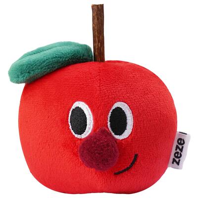 zeze苹果木天蓼耐咬磨牙玩具