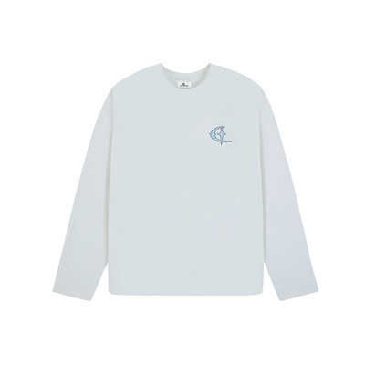 QUARTERINNIGHT长袖T恤