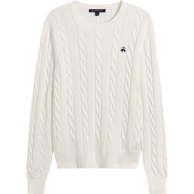 布克兄弟25女士纯棉针织衫