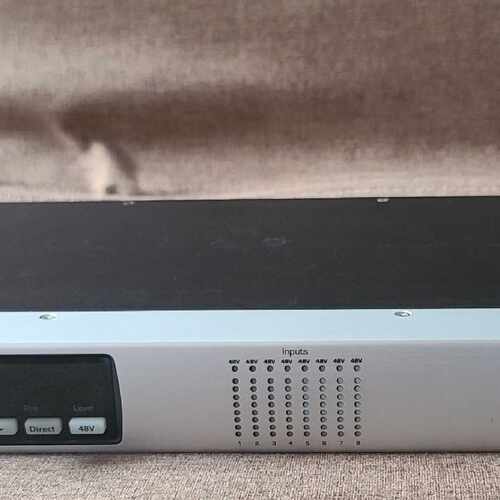 PreSonus Digimax DP88 8路话放，可以独