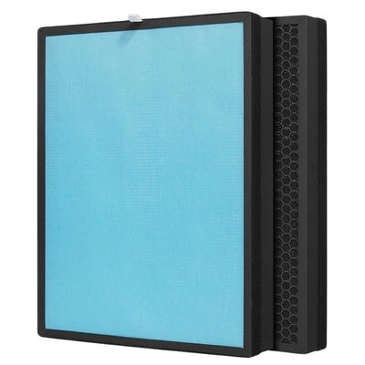 适配卫莱仕空气净化器滤网 WLS-KQJHQ-001A 复合多层过滤芯