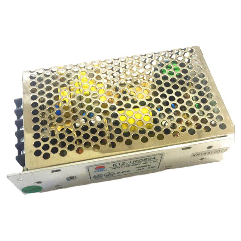 北京现货凯辉KH工业开关电源K07-S120S24交流转直流24V5A质保三年