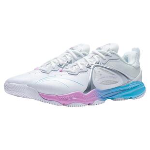 李宁羽毛球鞋 石宇奇无敌号ACE男女款专业比赛运动鞋防滑耐磨减震