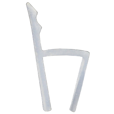 蒙莱奇无框阳台玻璃门窗密封条