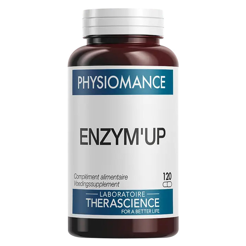 法国therascience德诺海科ENZYM UP消化酶剂帮助消化肠胃轻松