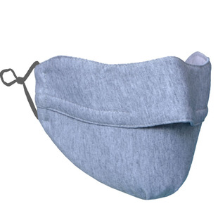 秋冬保暖口罩露鼻开口眼镜防哈气防雾气防风防寒骑行跑步男女纯棉