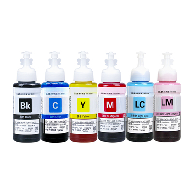 适用爱普生674墨水L805连供L1800 L801 L850 L810打印机墨盒EPSON