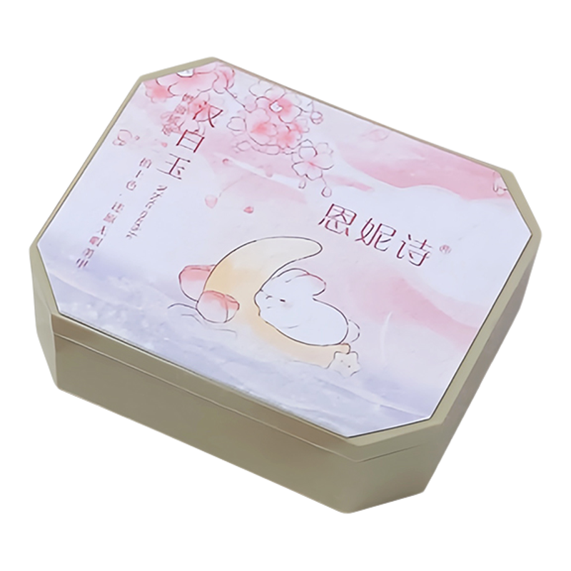 恩妮诗免洗汉白玉拍拍彩绘胶美甲