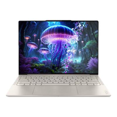 联想YOGA Air 14 Aura AI元启轻薄本2代酷睿Ultra7 2.8K高刷OLED触屏笔记本电脑