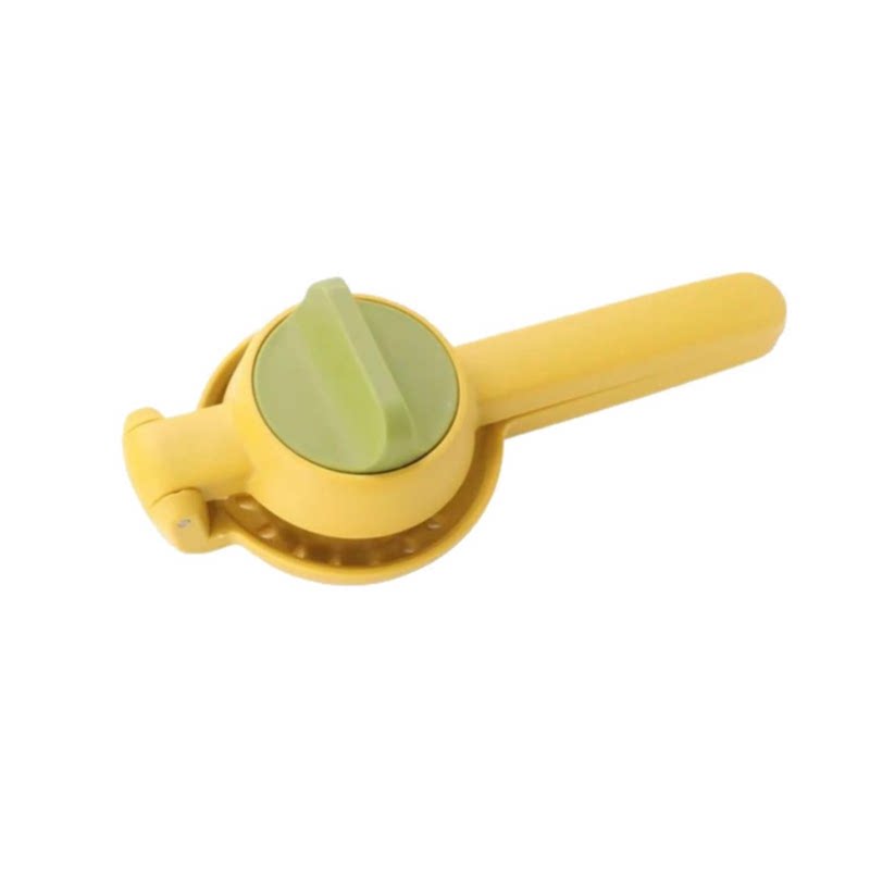 挤柠檬汁神器水果榨汁器压榨