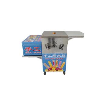 糯米糕加热蒸箱套餐网红底座电车款可携带卡式炉加热放木质蒸笼