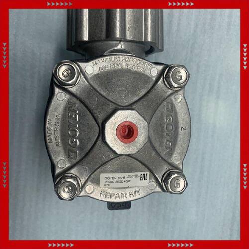 【问价】RCAC 25DD 4002脉冲喷射隔膜阀GOYEN未使