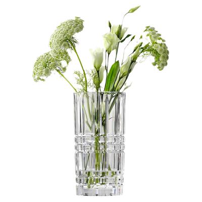 德国客厅花瓶摆件nachtmann水晶