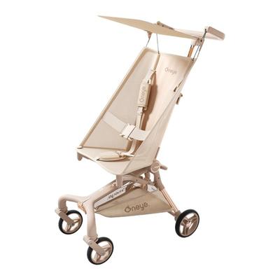 丸丫t2婴儿车口袋推车宝宝溜娃推车轻便可折叠伞车oneye遛娃神器